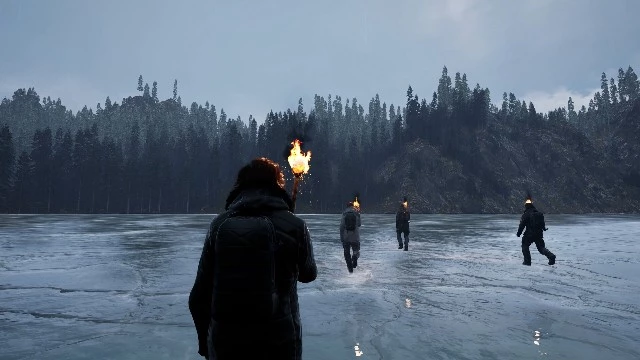 Разработчики The Gold River Project предложили игрокам с низким FPS включить DLSS или FSR 