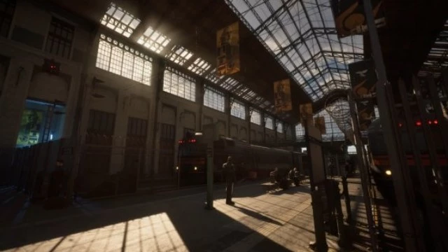 Ветеран Infinity Ward перенес начало Half-Life 2 на Unreal Engine 5