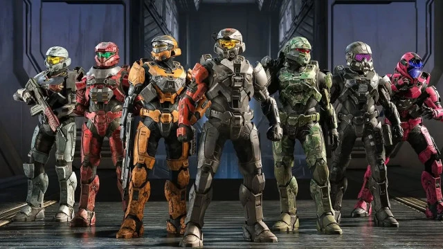 Halo не заброшена: в работе аналог  Fortnite и ремейк  Halo: Combat Evolved 
