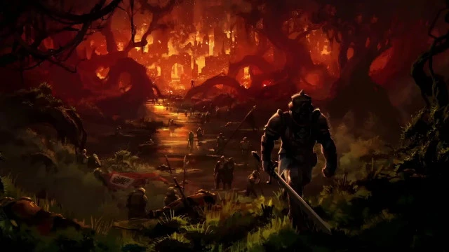 Nexon похоронила еще одну игру по Warhammer: на этот раз речь идет о неанонсированном соуслайке по Age of Sigmar