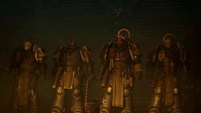 Да, это будет Total War: Warhammer 40 000: Creative Assembly случайно показала файлы игры, которая станет сюрпризом на TGA25