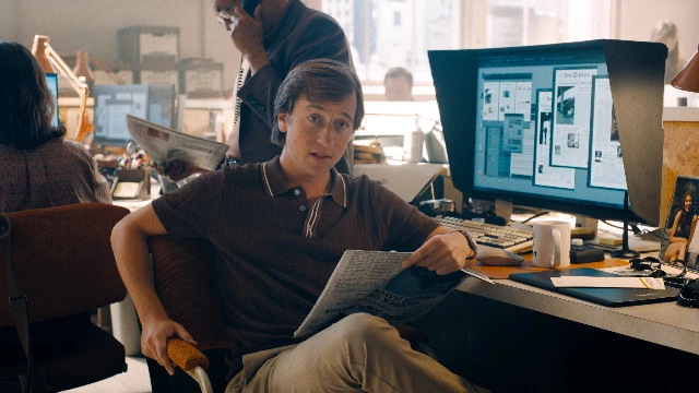 В работе сериал «Преступность DC» — вбоквел «Супермена» про Джимми Олсена и Гориллу Грода