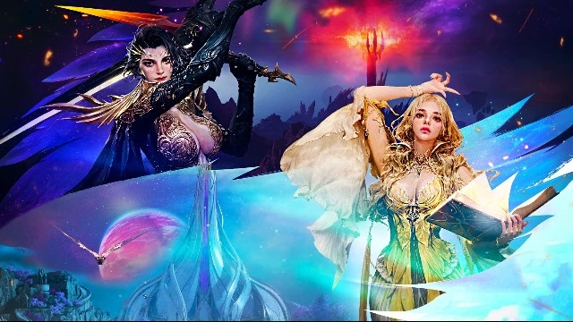 AION 2 — главная MMORPG 2025