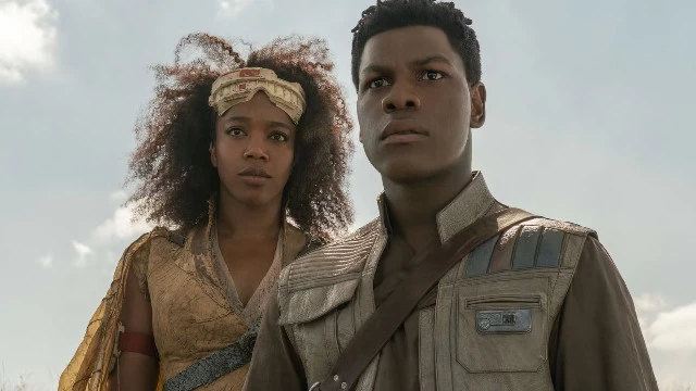 Про Фина и еще одну предательницу Первого ордена вышла книга — сюжет происходит после 9-го эпизода "Звездных войн"