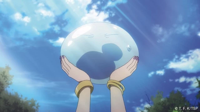 Фильм «О моем перерождении в слизь: Слезы Синего моря» покажут в кинотеатрах России с 26 марта