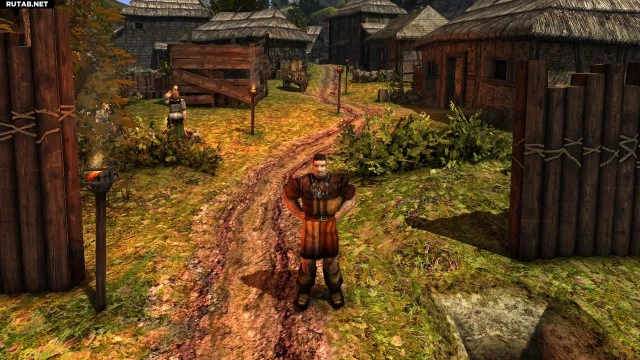 Эпоха фанатского творчества: мод «Золотые Врата 2: Сердце Богини» для Gothic II получил дату релиза