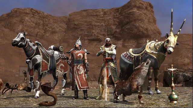 Эпопея с переходом на новые x64-серверы в MMORPG Lord of the Rings Online почти завершена