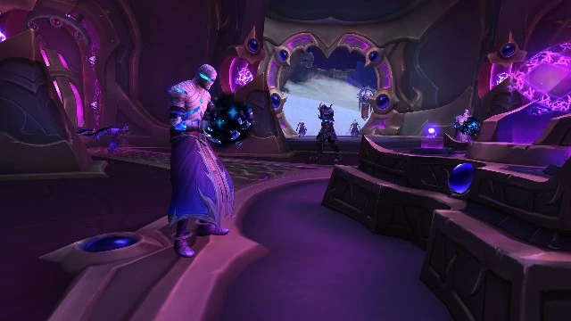Разработчики MMORPG World of Warcraft рассказали о грядущих обновлениях