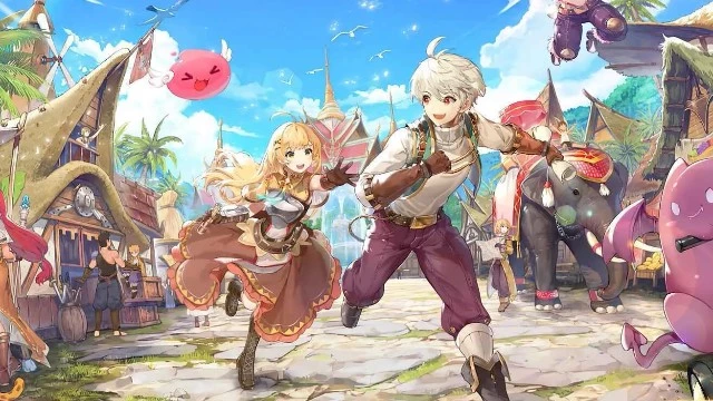 Gravity заручилась поддержкой сторонних компания и разрабатывает новую игру серии Ragnarok 