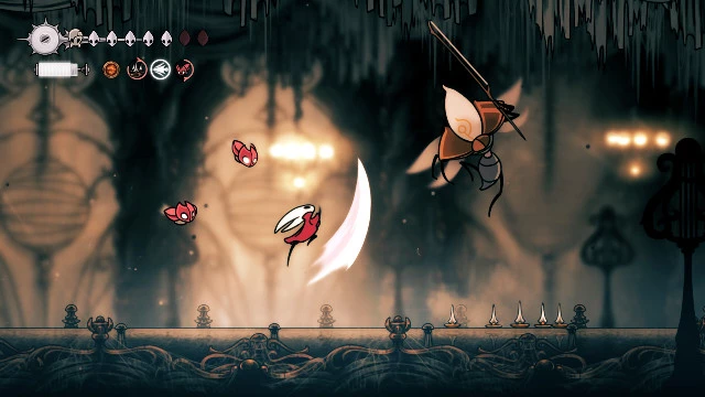 Китайцы испортили рейтинг Hollow Knight: Silksong из-за плохой локализации, разработчики уже извинились и обещали все исправить