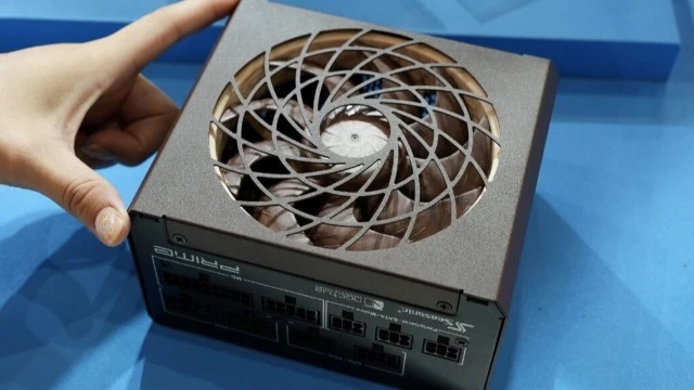 Noctua задерживает выход мыши Pulsar и БП Prime PX