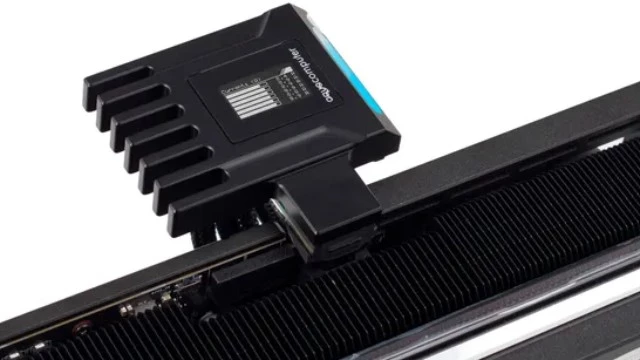 Для RTX 5090 сделали "умный" адаптер питания с балансировщиком напряжения