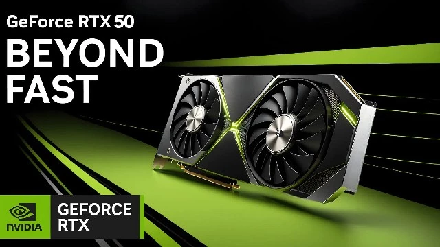 NVIDIA опровергла слухи о прекращении выпуска GeForce RTX 5090
