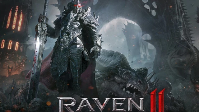 Клиент MMORPG Raven 2 уже можно загрузить