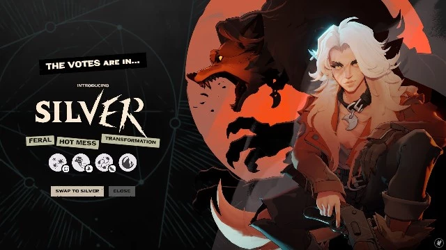 Valve представила нового героя Silver в Deadlock