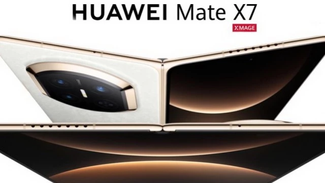 Huawei представила Mate X7 и линейку новых инновационных устройств для глобального рынка