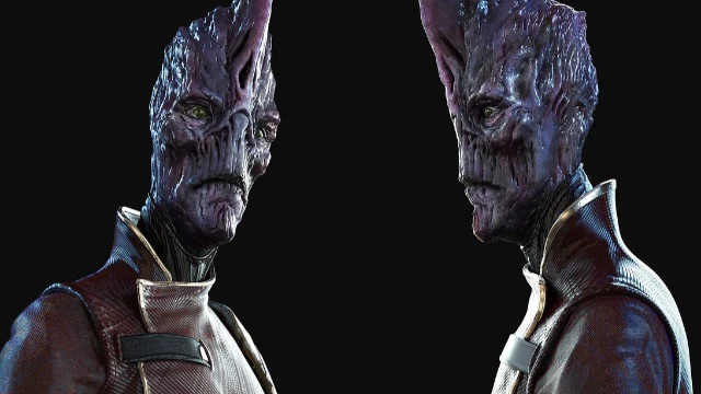 В Star Citizen добавили инопланетян-торговцев