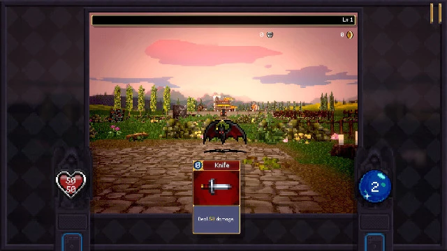 Состоялся анонс Vampire Crawlers — карточного рогалика во вселенной Vampire Survivors