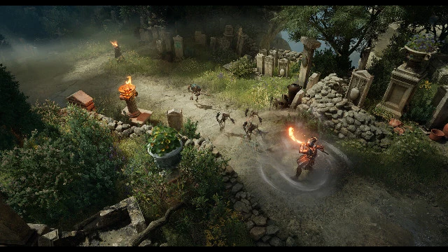 В Сети появился годный русификатор Titan Quest 2 на базе первой части игры от Afrodiy