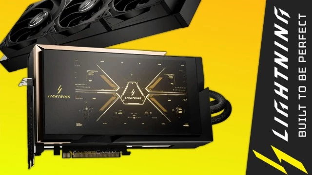 MSI подтвердила цену RTX 5090 Lightning Z в $5200