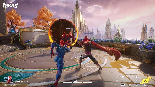 Спалит ли портал Стрэнджа PlayStation 4? Кажется, узнаем в четвертом сезоне Marvel Rivals