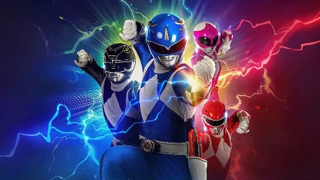 Fortnite готовится к появлению Power Rangers 