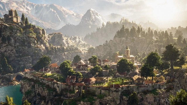 Разработчики MMO Pax Dei займутся переработкой существующих элементов, чтобы выпускать пачти чаще