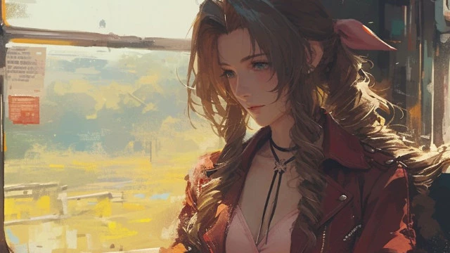 Да поцелуйтесь вы уже! В смысле, коллаборацию объявите: создатели Expedition 33 и Final Fantasy 7 Remake выпустили совместный арт