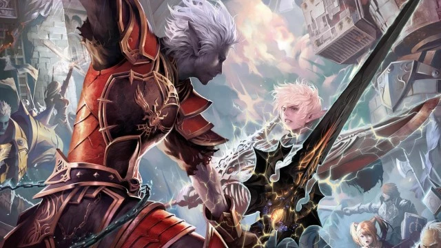 NCSOFT выпустит классическую версию Lineage