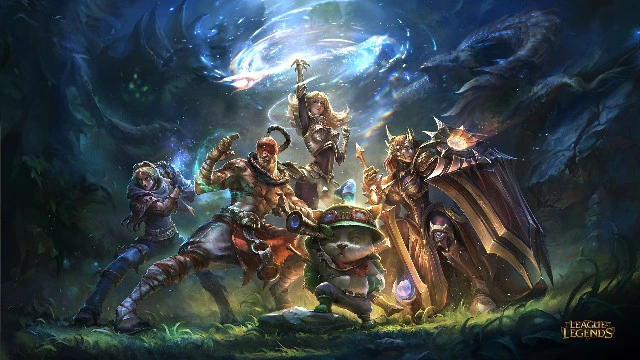 В League of Legend проказали управление через WSAD
