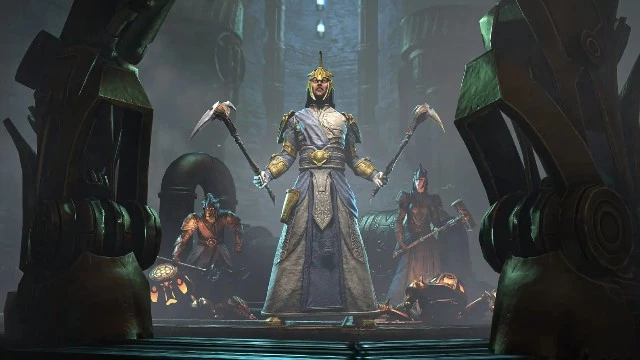 В The Elder Scrolls Online стартовала финальная фаза события Battle for the Writhing Wall, а также анонсировано возвращение Daedric War Celebration