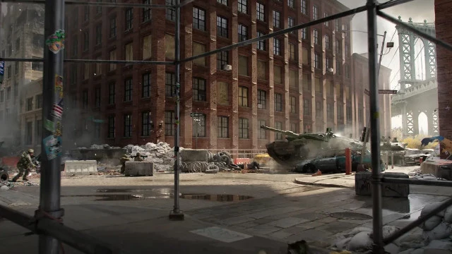 Свежий геймплей Battlefield 6 от китайских тестеров