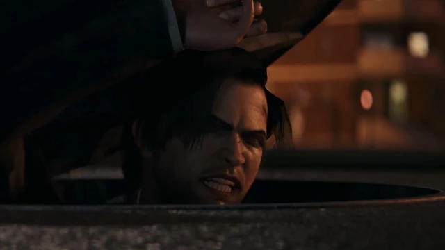 Киллер Антон украл флэшку и попал — премьера игрового процесса BLACKWOOD