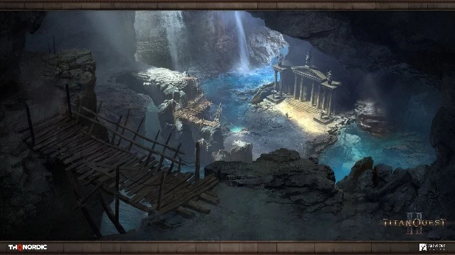 Action RPG Titan Quest 2 получит новую главу “Северные пляжи”