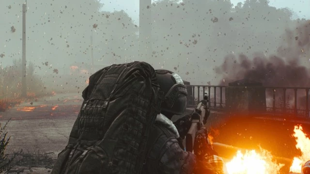 Шутер Active Matter получил улучшение интерфейса и новый сверхурочный рейд “Озёрное: Огненный шторм”