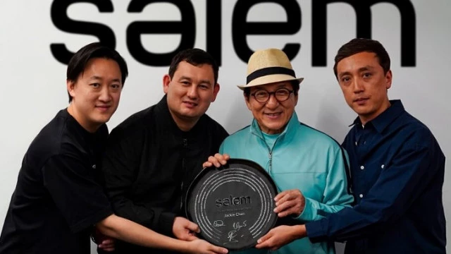 Неугомонный Джеки Чан будет снимать "Доспехи бога 4" в Казахстане