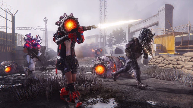 В Once Human стартовал новый сезон — теперь игроки сами становятся мутантами