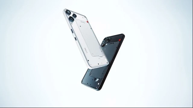 Nothing Phone (3a) Lite — прозрачный стиль и умные функции по цене от 14 тысяч рублей