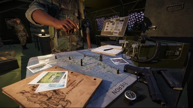 Военная песочница Arma Reforger открывает двери на остров Колгуев