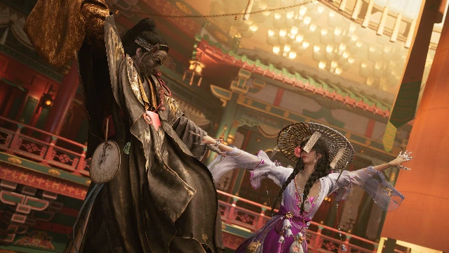  Игроки в Where Winds Meet нашли полезные хинты для диалогов с ИИ-NPC и разгадывания загадок