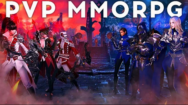 PvP MMORPG никому не нужны