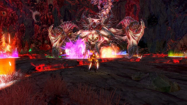 Трейлер следующего дополнения MMORPG Guild Wars 2 и документальный фильм про создание игры