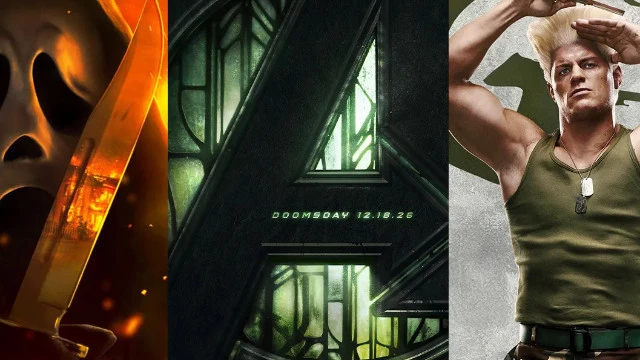 Гики назвали самые ожидаемые фильмы 2026 года