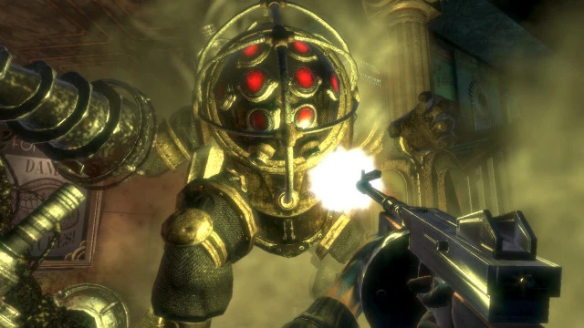 С BioShock 4 все плохо, руководство сменили, а ремейк первой BioShock отложили