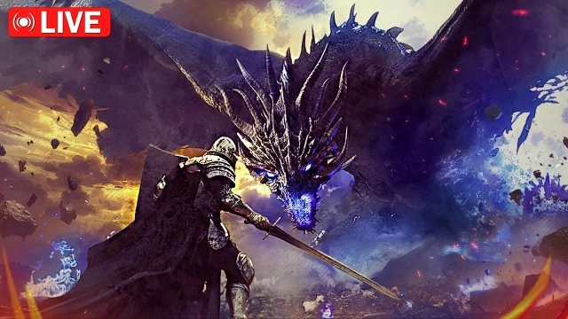 Стрим: самый жирный старт ArcheAge. День первый