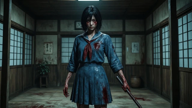 Актриса из Silent Hill f соперничает с Норманом Ридусом за звание "Лучшая актерская игра" по версии Grand Game Awards 