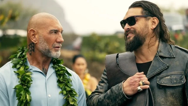 «Опасный дуэт» вышел на стриминге Amazon: отзывы средние