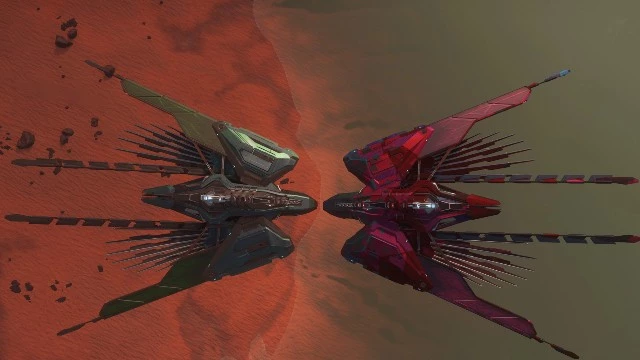 В Star Citizen стартовало празднование Лунного Нового года