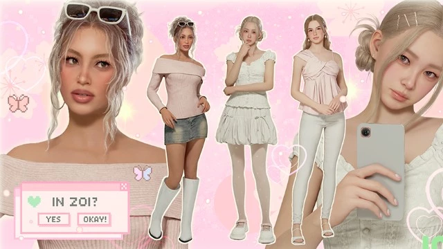 Разработчики Inzoi полностью перетасовали даты релизов различного функционала для моддеров