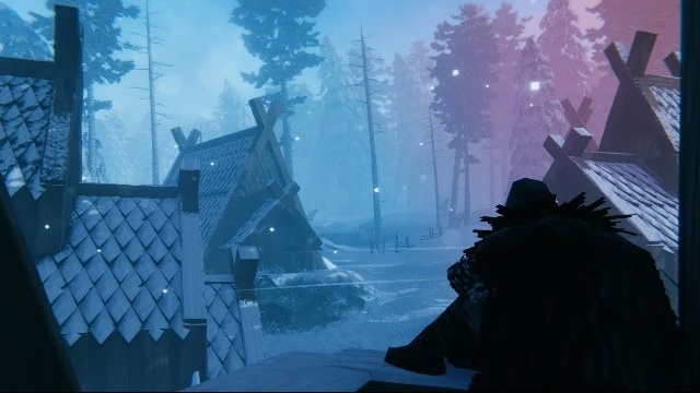 Разработчики Valheim делятся свежими новостями о разработке Дальнего Севера